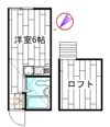 さくら新子安の間取り画像