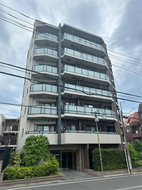 ラティエラ中野の外観画像