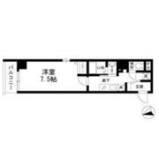 エスポワールの間取り画像