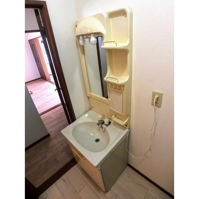 洗面