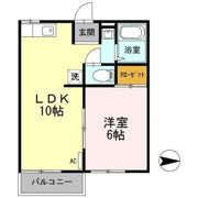 ドエルビリジャンの間取り画像