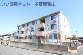 グリシーヌ フルールの外観画像