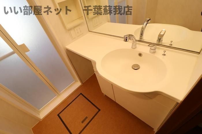 洗面