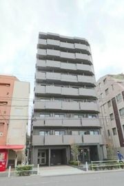 ルーブル新高島平の外観画像