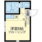 ユナイトシーの間取り画像