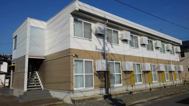 レオパレス平林の外観画像