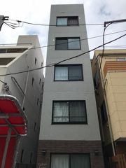 ラフォート上野根岸の外観画像