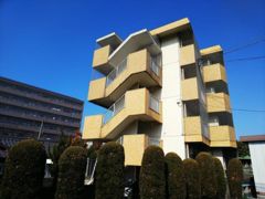 山田ハイツの外観画像