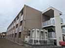 レオパレスドウージェームの外観