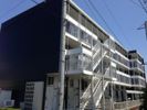 レオパレスアークK Tの外観