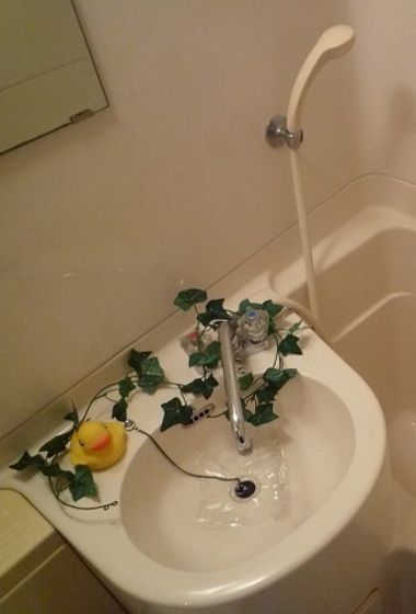 洗面