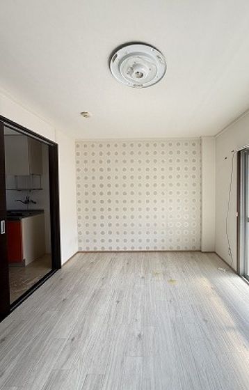 ベッドルーム