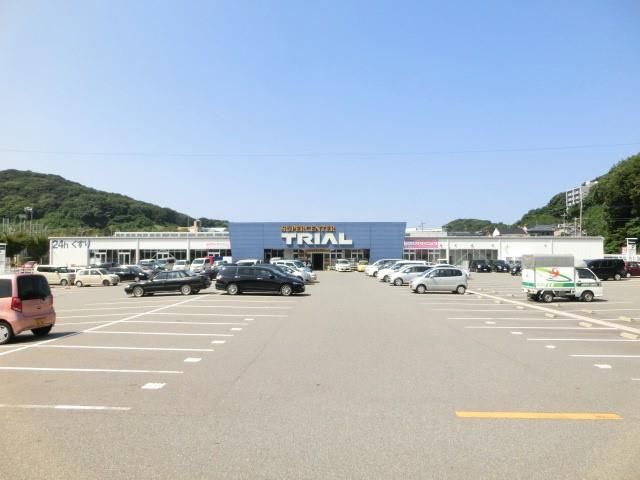 トライアル(1500m)