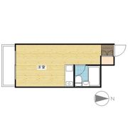 リアライズ福山の間取り画像