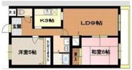 ターンドール西野の間取り画像