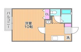 ツイン・ウッズⅡ棟の間取り画像