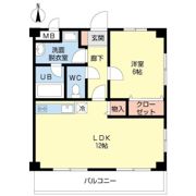 プランドール・Yの間取り画像