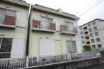 シティライフ知古 D棟の外観