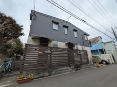 ラフィア松庵の外観画像