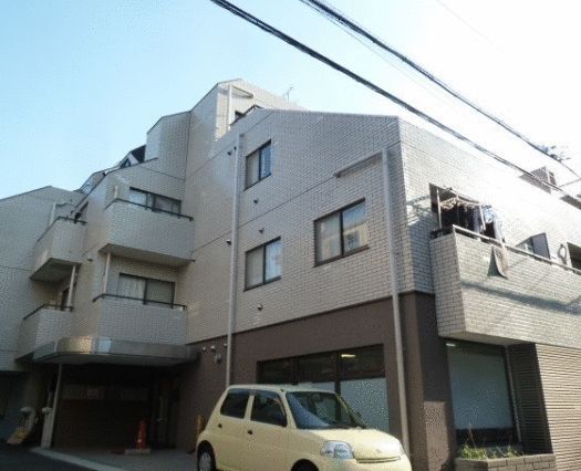 ロイヤルシティ西荻窪Ⅱの外観画像