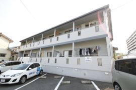 SY COーPOの外観画像