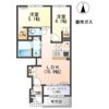 三ツ井新築アパートの間取り画像