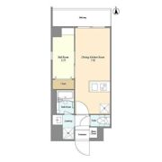 グランカーサ尾久の間取り画像