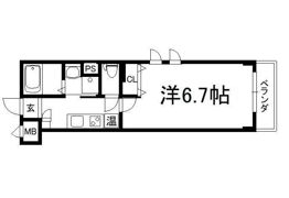 プランドールSHINWAの間取り画像