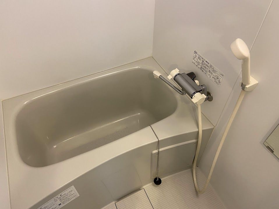 バスルーム
