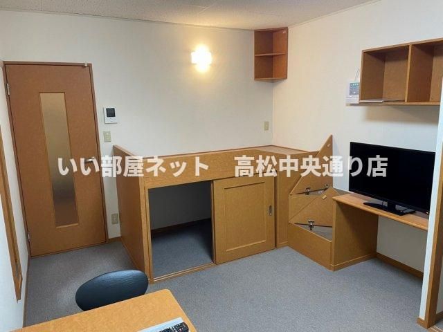 ベッドルーム