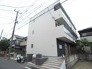 メゾン・ド・コンセールの外観