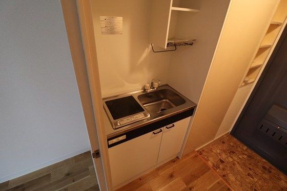 ベッドルーム