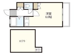 エソール光南の間取り画像