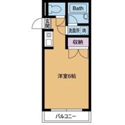 リバータウン松枝の間取り画像