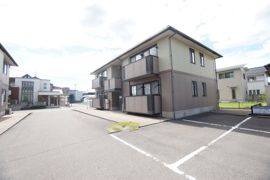 グリーンロード・エル Aの外観画像