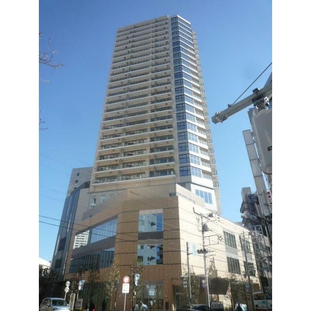 GRACIA Tower Mitaka(グレーシアタワーミタカ)の外観画像