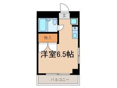 ドエル新小岩の間取り画像