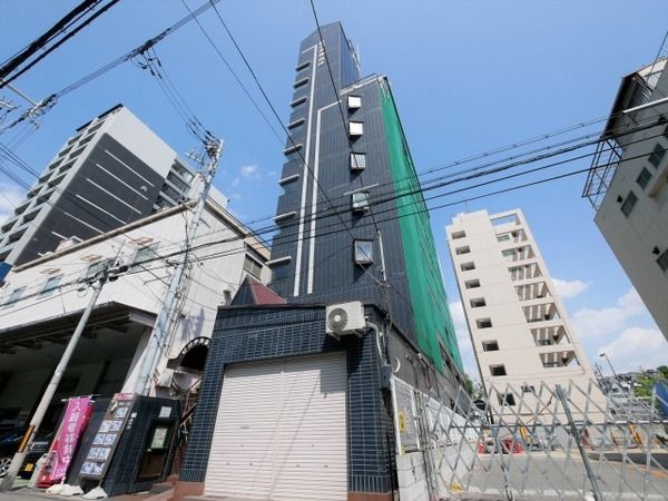 ビジタル高津の外観画像