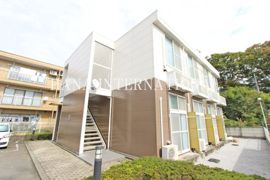 レオパレス森田21の外観画像