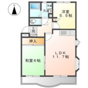 エトワールの間取り画像