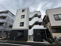 エルファーロ大岡山Ⅱの外観画像