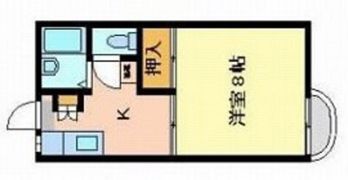 ストリーム津島の間取り画像