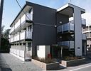 レオパレスEvergreenⅡの間取り画像