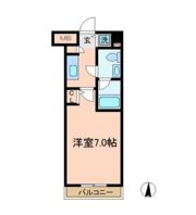 Major Land 横濱鶴見の間取り画像