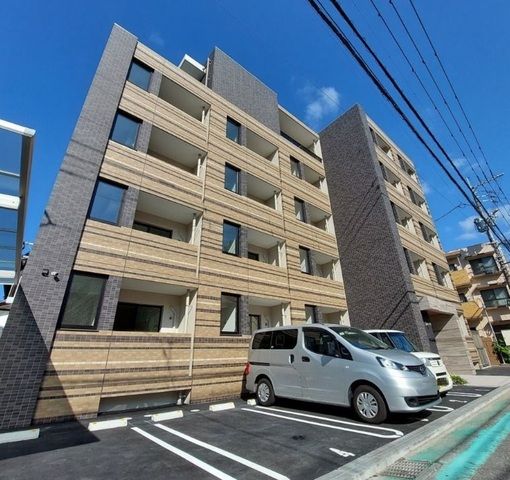 Y’s Nishijinの外観画像