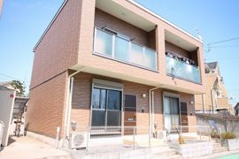 OAK HILLSの外観画像