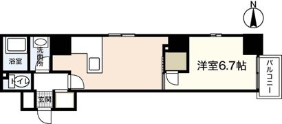 セントヒルズ並木の間取り画像