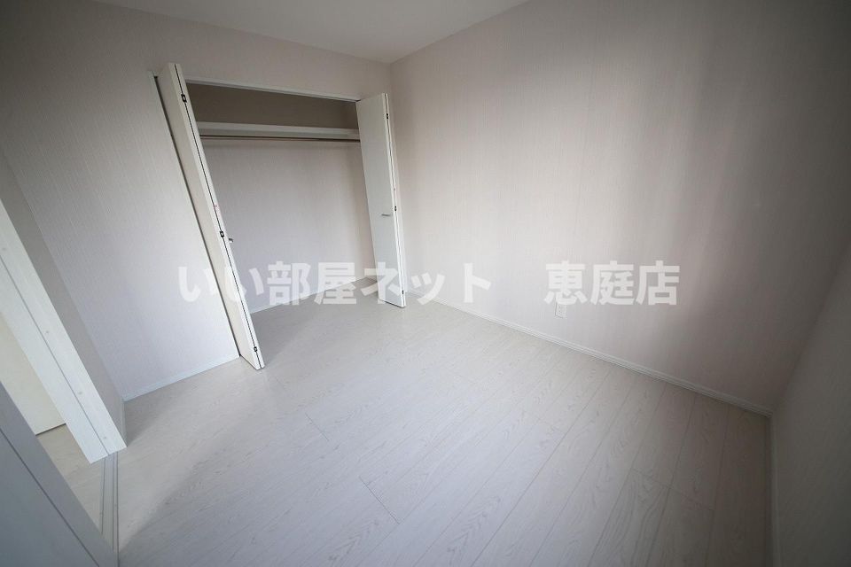 ベッドルーム