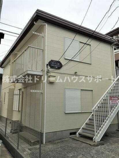 コート・Kの外観画像