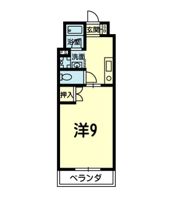 あふれかHOUSEの間取り画像